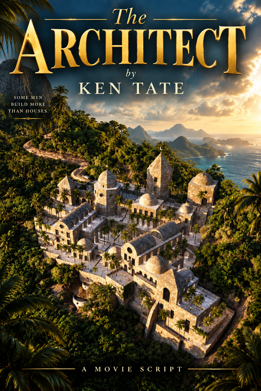 THE ARCHITECT MOVIE SCRIPT - - FULL DISTRIBUTION rights